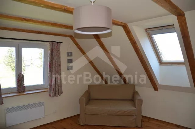 Chalupa Český les ZC 0035