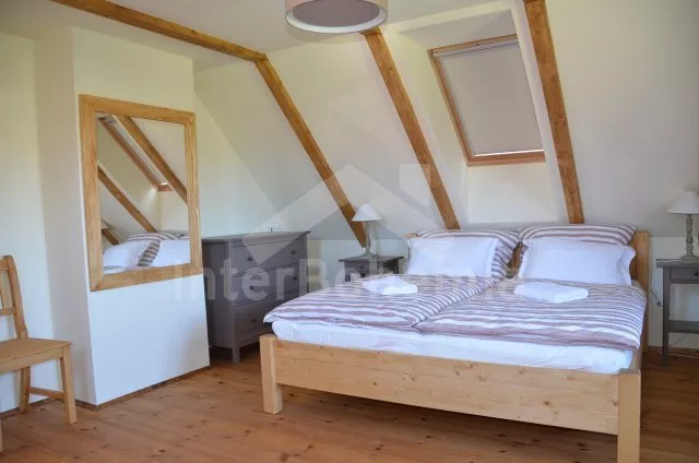 Chalupa Český les ZC 0035