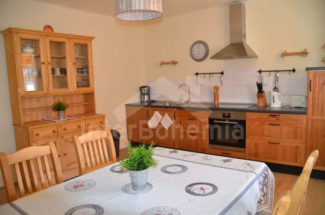 Chalupa Český les ZC 0035