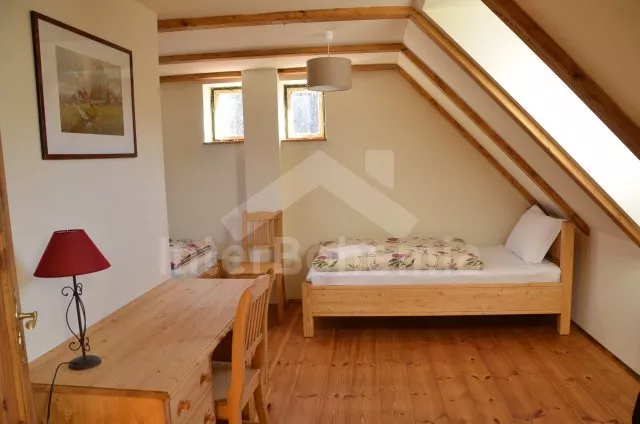 Chalupa Český les ZC 0035