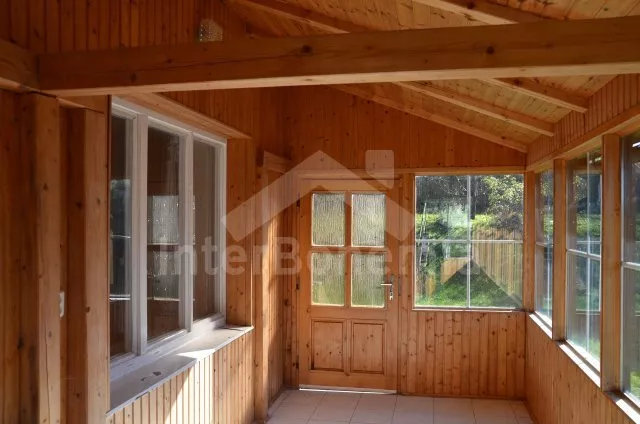 Chalupa Český les ZC 0035