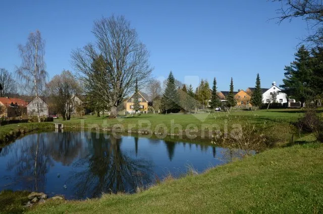 Chalupa Český les ZC 0035