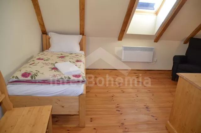 Chalupa Český les ZC 0035