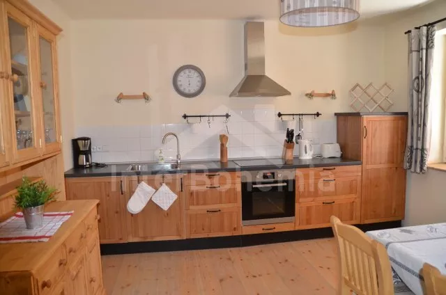 Chalupa Český les ZC 0035