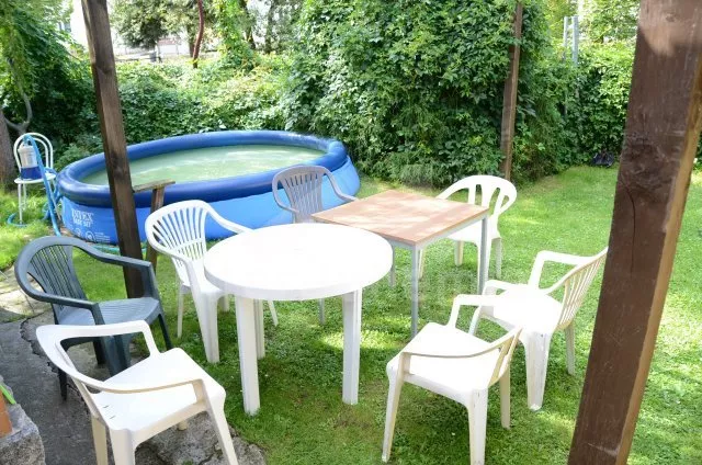 Domek Lázeňský trojúhelník ZC 0044