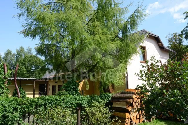 Domek Lázeňský trojúhelník ZC 0044