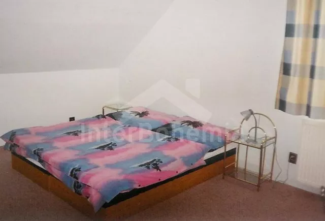 Domek Lázeňský trojúhelník ZC 0044