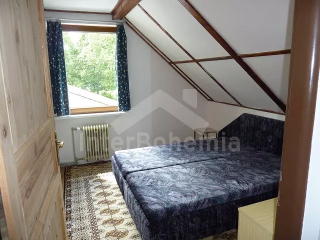 Domek Lázeňský trojúhelník ZC 0044