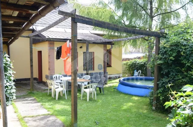 Domek Lázeňský trojúhelník ZC 0044