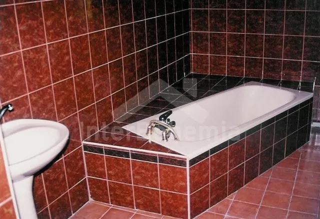 Domek Lázeňský trojúhelník ZC 0044