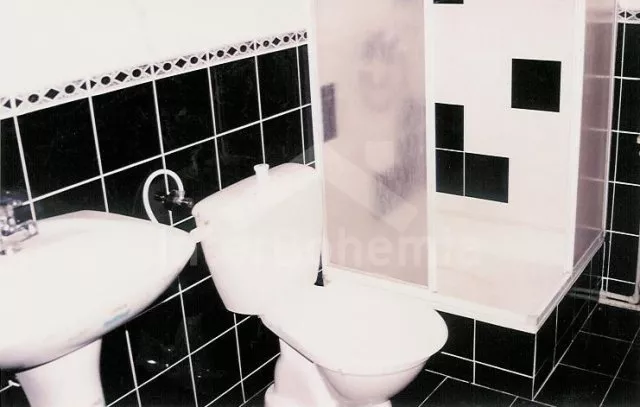 Domek Lázeňský trojúhelník ZC 0044