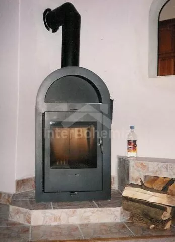 Domek Lázeňský trojúhelník ZC 0044