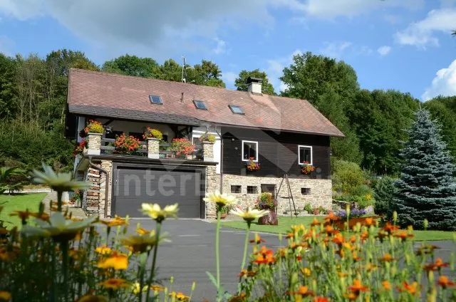 Chalupa Šumava a předhůří ZC 0048