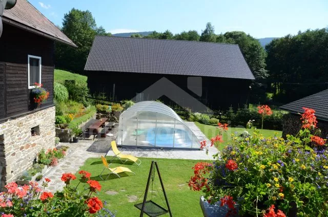 Chalupa Šumava a předhůří ZC 0048