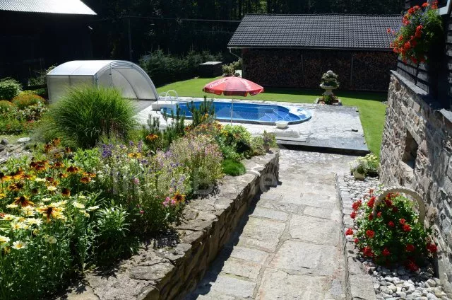 Chalupa Šumava a předhůří ZC 0048