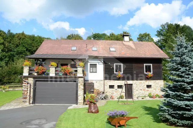 Holiday Home Bohemian Forest ZC 0048