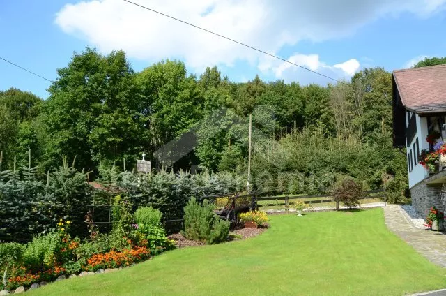 Chalupa Šumava a předhůří ZC 0048