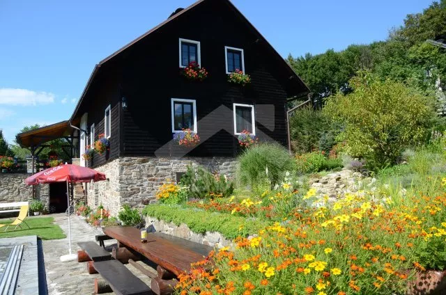 Chalupa Šumava a předhůří ZC 0048