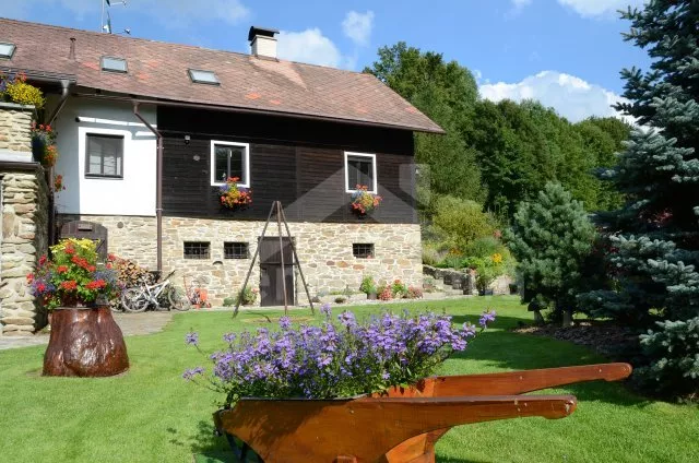 Chalupa Šumava a předhůří ZC 0048