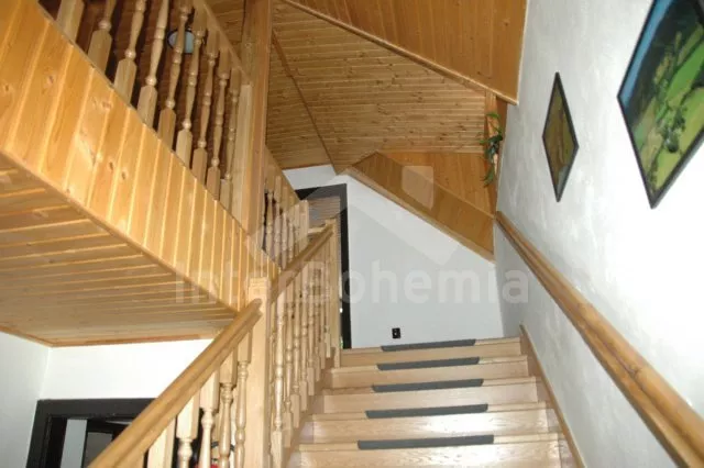 Chalupa Šumava a předhůří ZC 0048