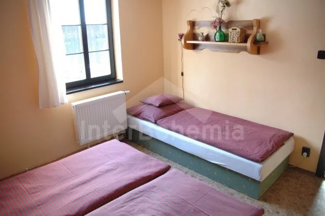 Chalupa Šumava a předhůří ZC 0048