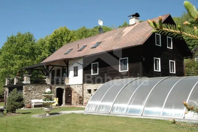 Chalupa Šumava a předhůří ZC 0048