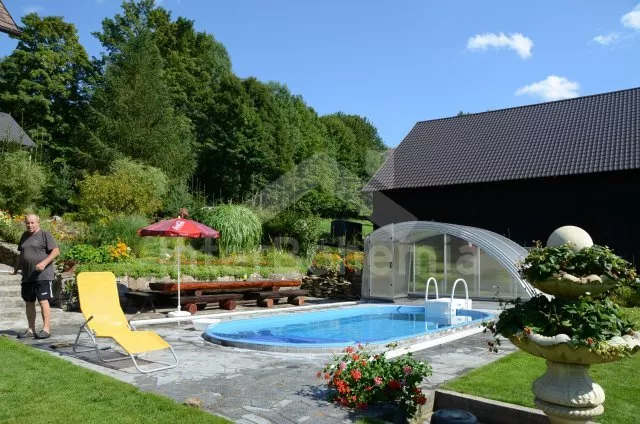 Chalupa Šumava a předhůří ZC 0048