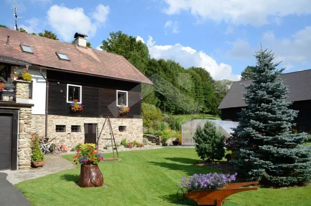 Chalupa Šumava a předhůří ZC 0048