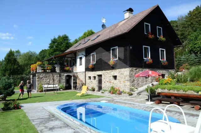 Chalupa Šumava a předhůří ZC 0048