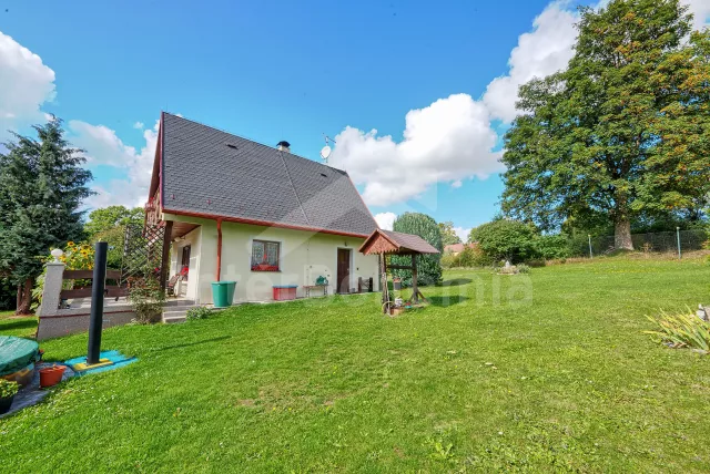 Chata Lázeňský trojúhelník ZC 0060