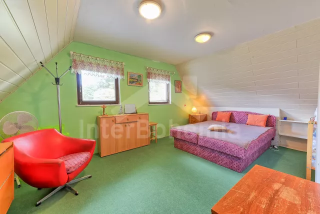 Chata Lázeňský trojúhelník ZC 0060