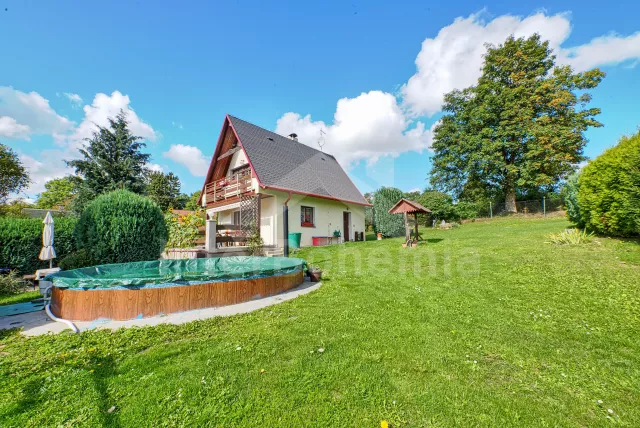 Chata Lázeňský trojúhelník ZC 0060