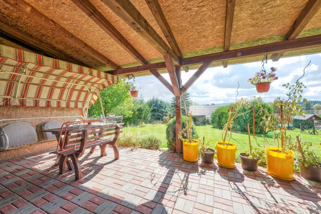 Chata Lázeňský trojúhelník ZC 0060