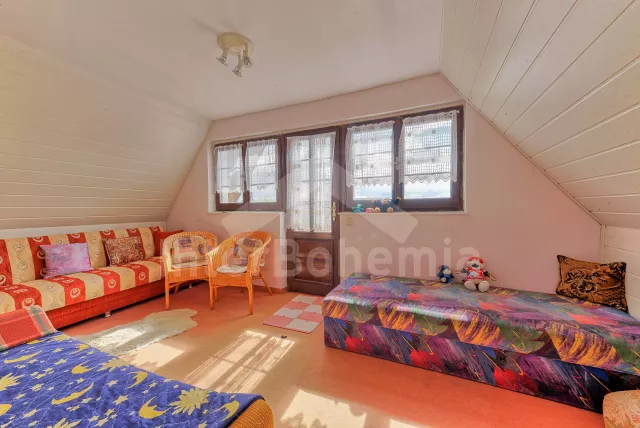 Chata Lázeňský trojúhelník ZC 0060