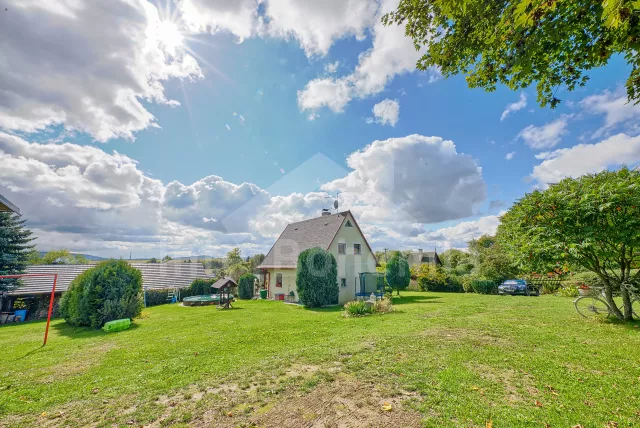 Chata Lázeňský trojúhelník ZC 0060