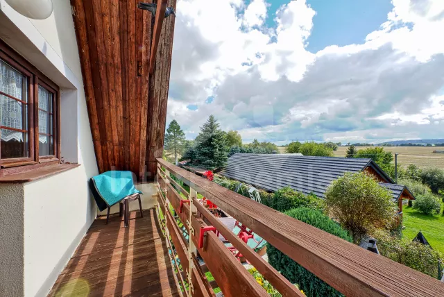 Chata Lázeňský trojúhelník ZC 0060