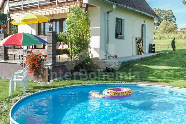 Chata Lázeňský trojúhelník ZC 0060