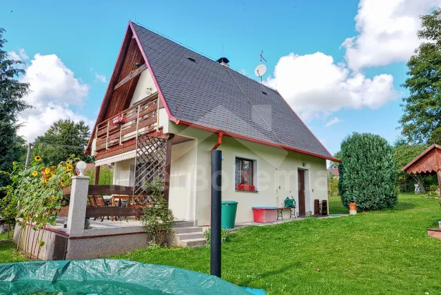 Chata Lázeňský trojúhelník ZC 0060