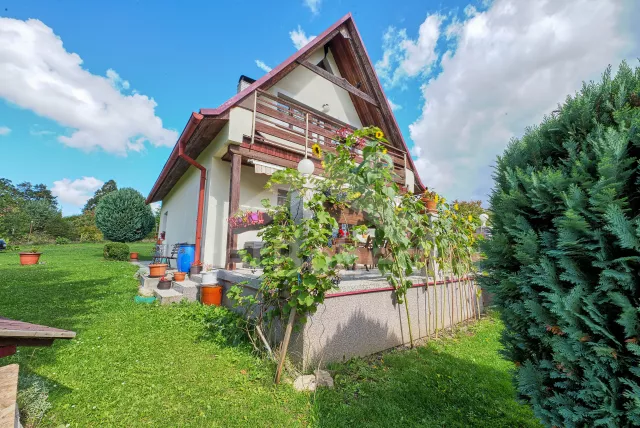 Chata Lázeňský trojúhelník ZC 0060