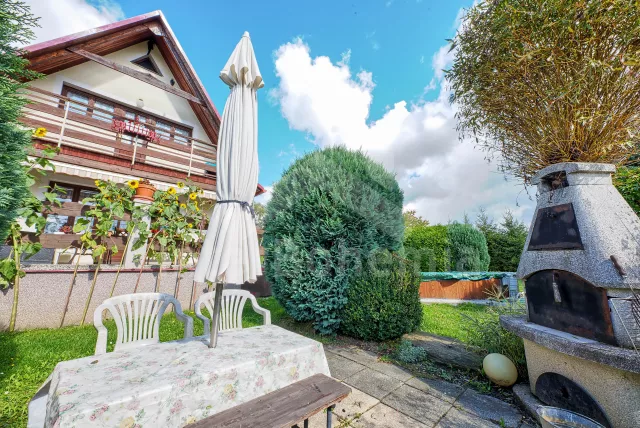 Chata Lázeňský trojúhelník ZC 0060