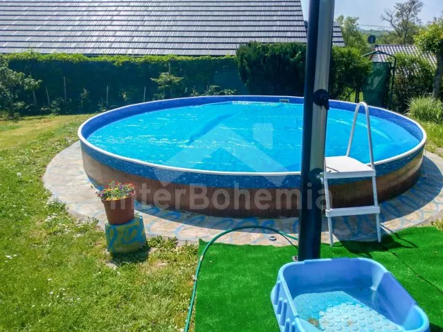 Chata Lázeňský trojúhelník ZC 0060