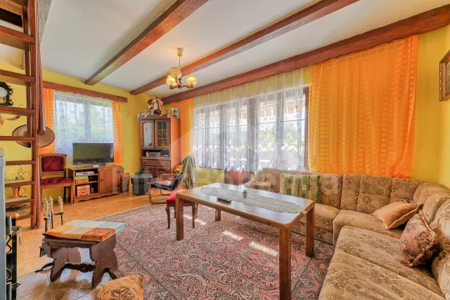 Chata Lázeňský trojúhelník ZC 0060