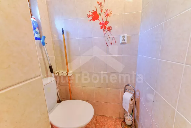 Chata Lázeňský trojúhelník ZC 0060