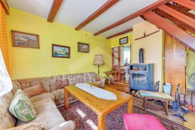 Chata Lázeňský trojúhelník ZC 0060