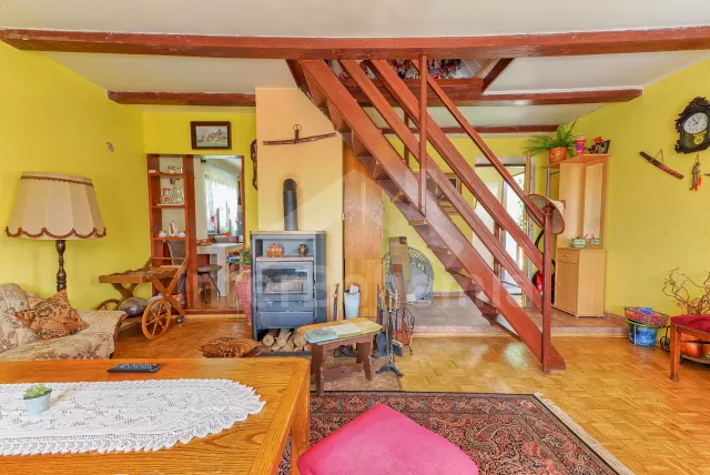 Chata Lázeňský trojúhelník ZC 0060