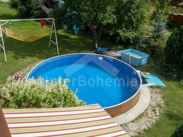 Chata Lázeňský trojúhelník ZC 0060