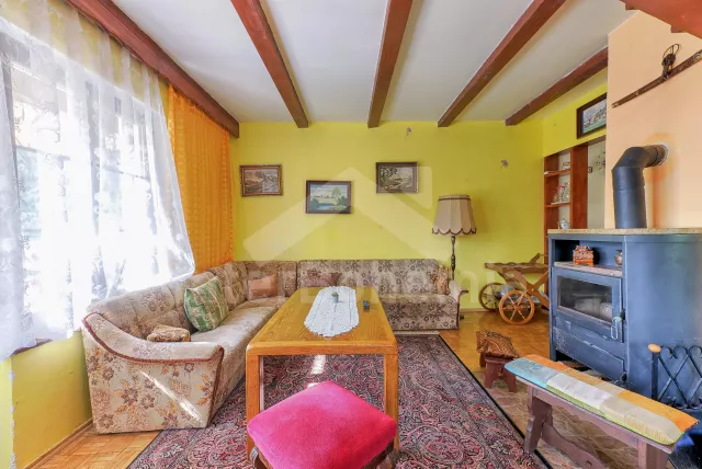 Chata Lázeňský trojúhelník ZC 0060