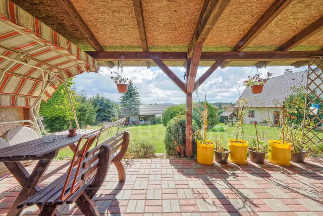 Chata Lázeňský trojúhelník ZC 0060