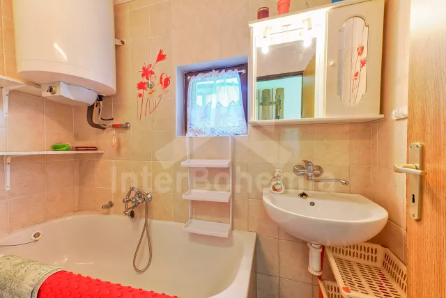 Chata Lázeňský trojúhelník ZC 0060