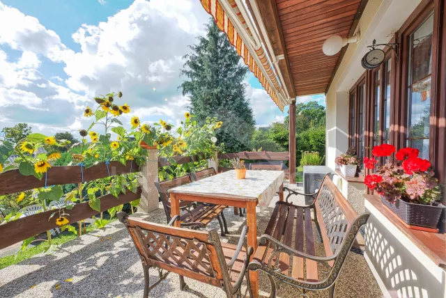 Chata Lázeňský trojúhelník ZC 0060